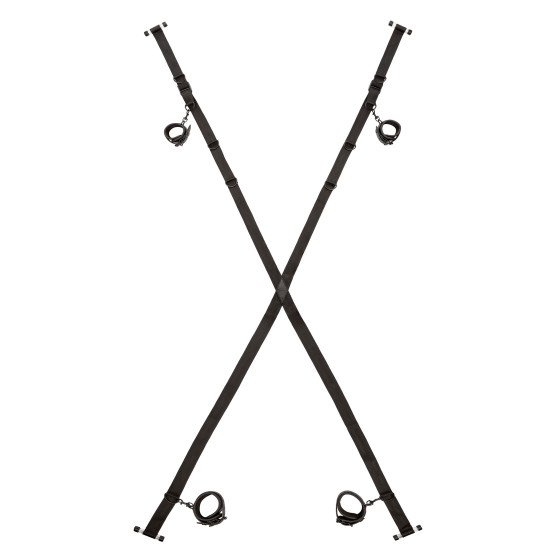 Croix de Bondage Over the door cross
