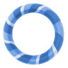 Pack 3 Cockrings Silimix Bleus