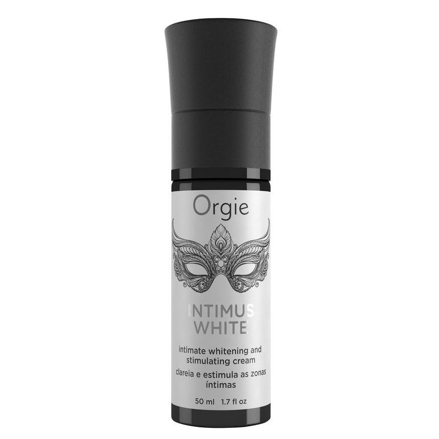 Crème Éclaircissante Intimus White 50ml