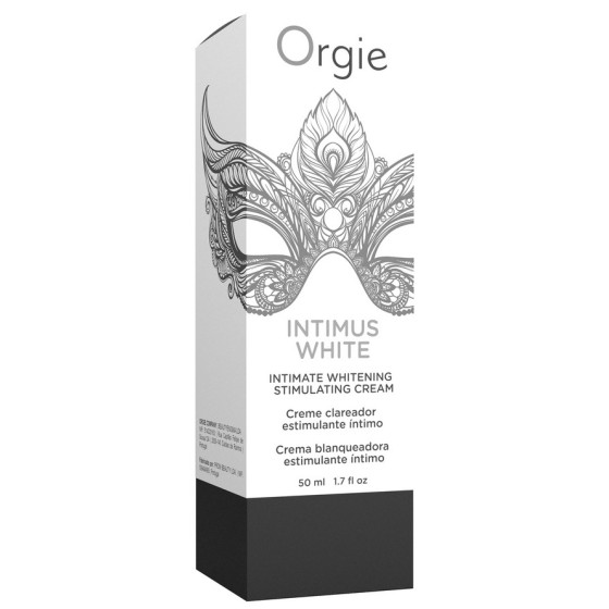 Crème Éclaircissante Intimus White 50ml