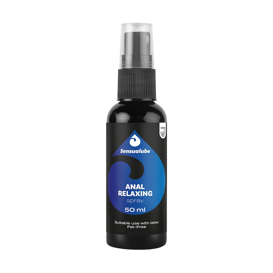 Spray Sensualube Anal Relaxing 50ml