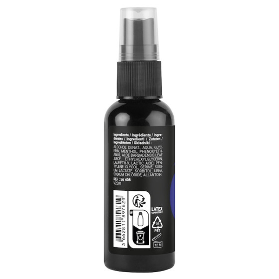 Spray Sensualube Anal Relaxing 50ml