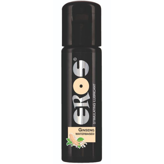 Lubrifiant Aphrodisiaque Eros Ginseng 100 ml