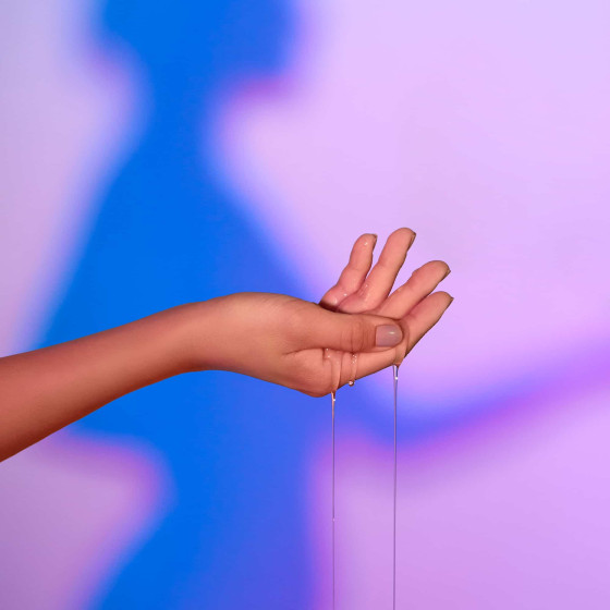 Huile de massage Love Me Tender Fraise 100ml