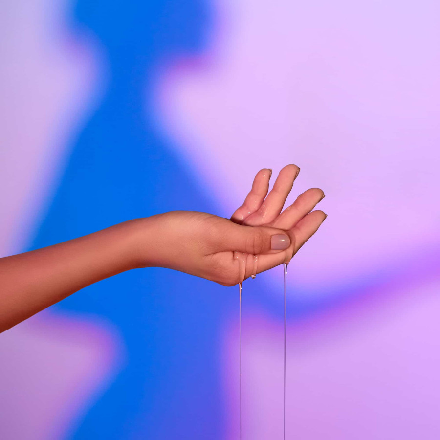 Huile de massage Love Me Tender Fraise 100ml