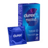 Préservatifs Durex Originals Natural 56mm x12