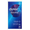 Préservatifs Durex Originals Natural 56mm x12