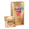 Préservatifs Durex Nude x10