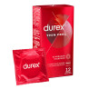 Préservatifs Durex Thin Feel x12