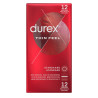 Préservatifs Durex Thin Feel x12