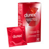 Préservatifs Durex Thin Feel Extra Thin 54mm x10