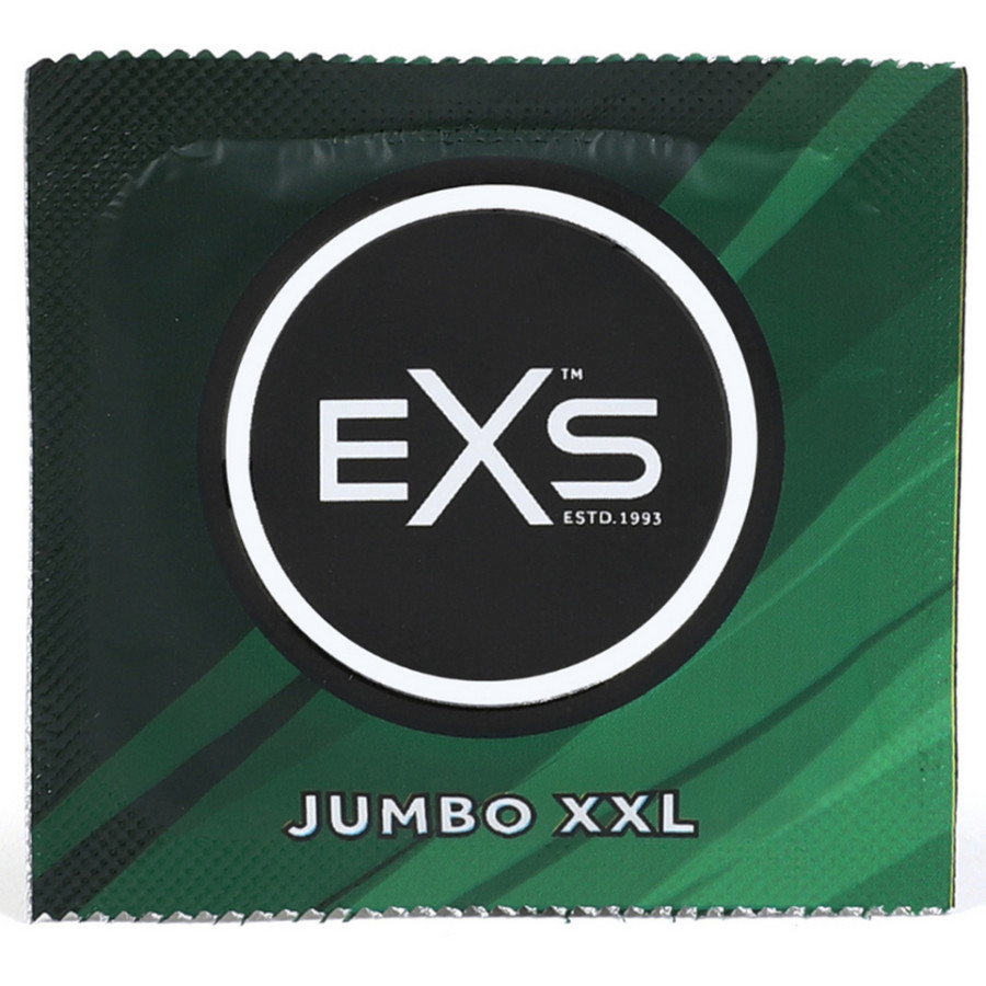 Condoms XXL Jumbo 69 mm x12