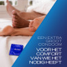 Préservatifs Durex Originals XXL x12