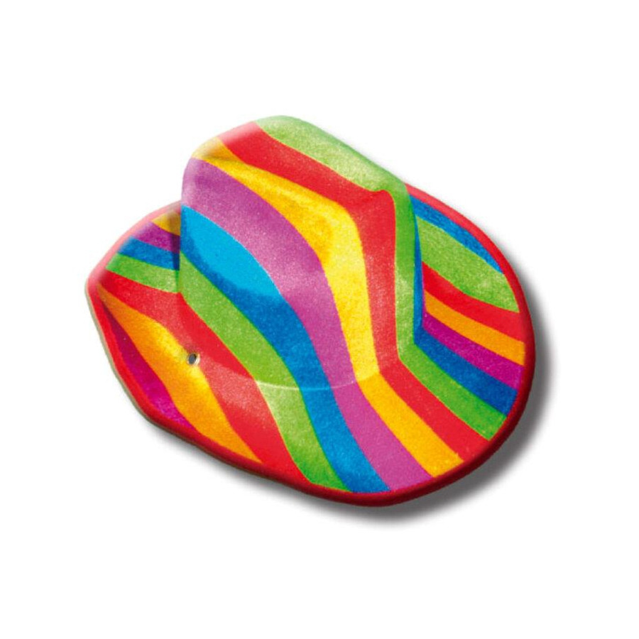 Chapeau Rainbow