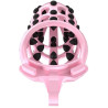 Point Up chastity cage L 10 x 4 cm Pink
