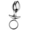 Plug LOCK ANAL 7 x 5 cm