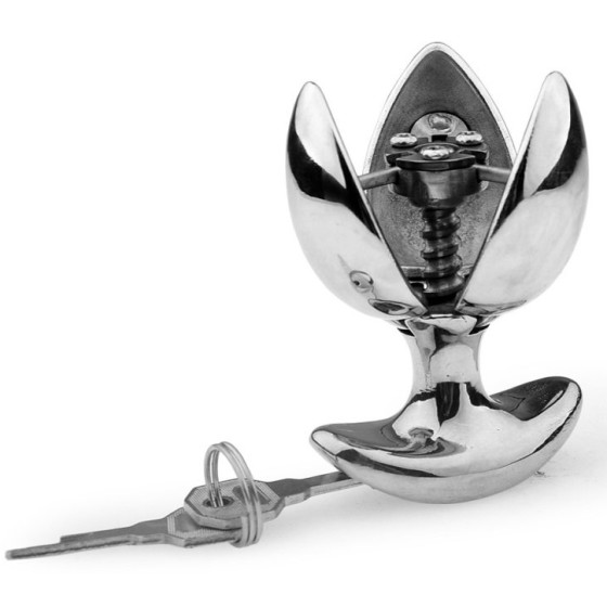 Plug LOCK ANAL 7 x 5 cm