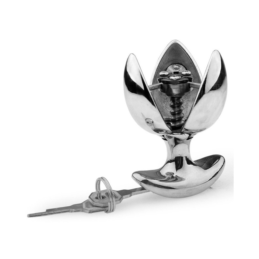 Plug LOCK ANAL 7 x 5 cm