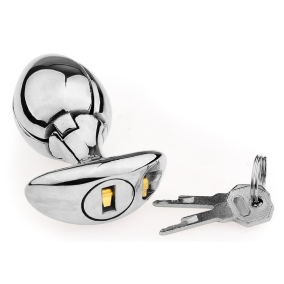 Plug LOCK ANAL 7 x 5 cm