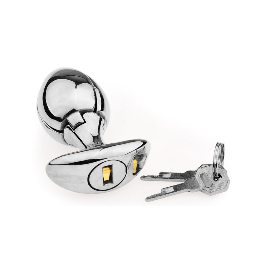 Plug LOCK ANAL 7 x 5 cm