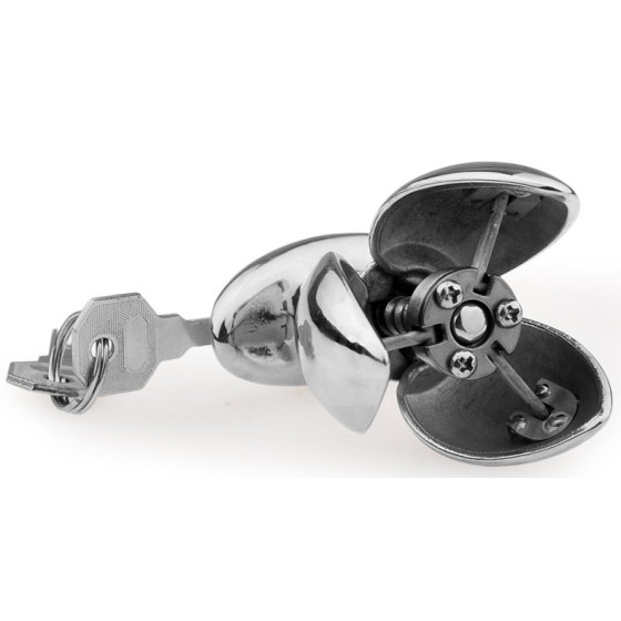 Plug LOCK ANAL 7 x 5 cm