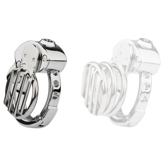 Cage de chasteté GRILLADICK S 2.5 x 3.5cm