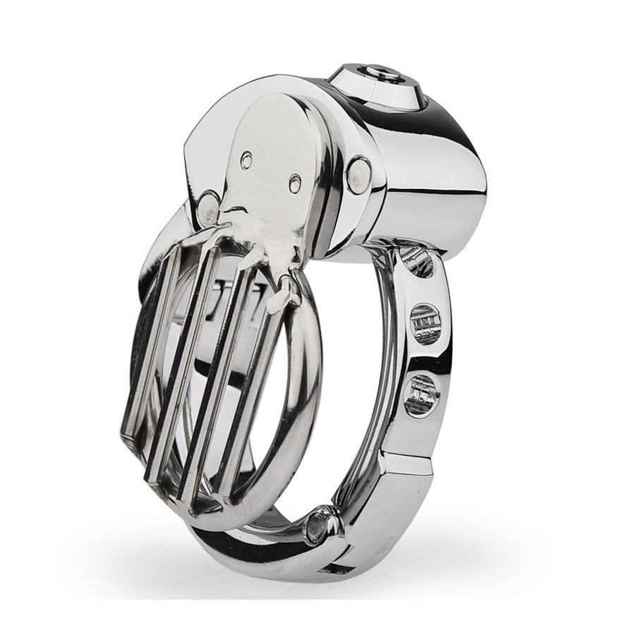 Cage de chasteté GRILLADICK S 2.5 x 3.5cm