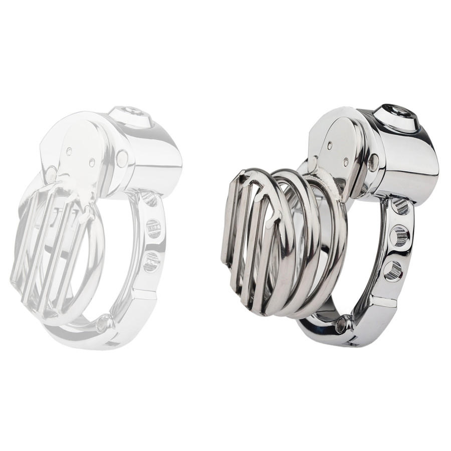 Cage de chasteté Grilladick M 6 x 3.5cm