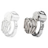 Grilladick chastity cage M 6 x 3.5cm