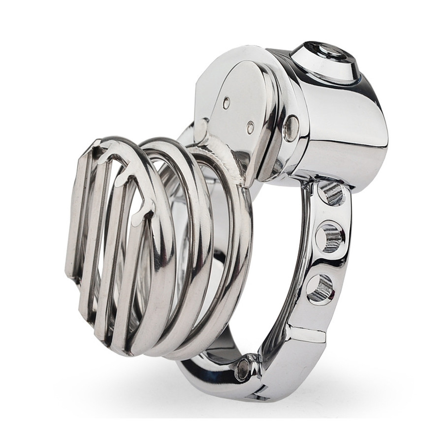 Cage de chasteté Grilladick M 6 x 3.5cm
