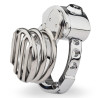 Grilladick chastity cage M 6 x 3.5cm