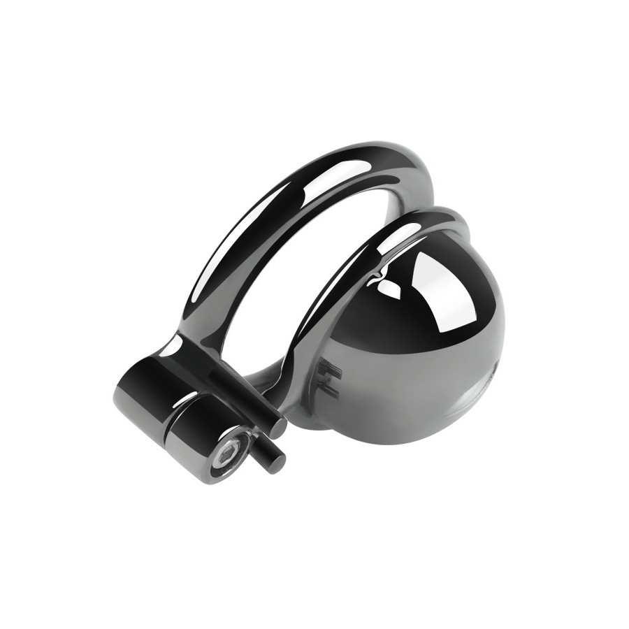 Cage de chasteté Roundit 3.5 x 3.4cm