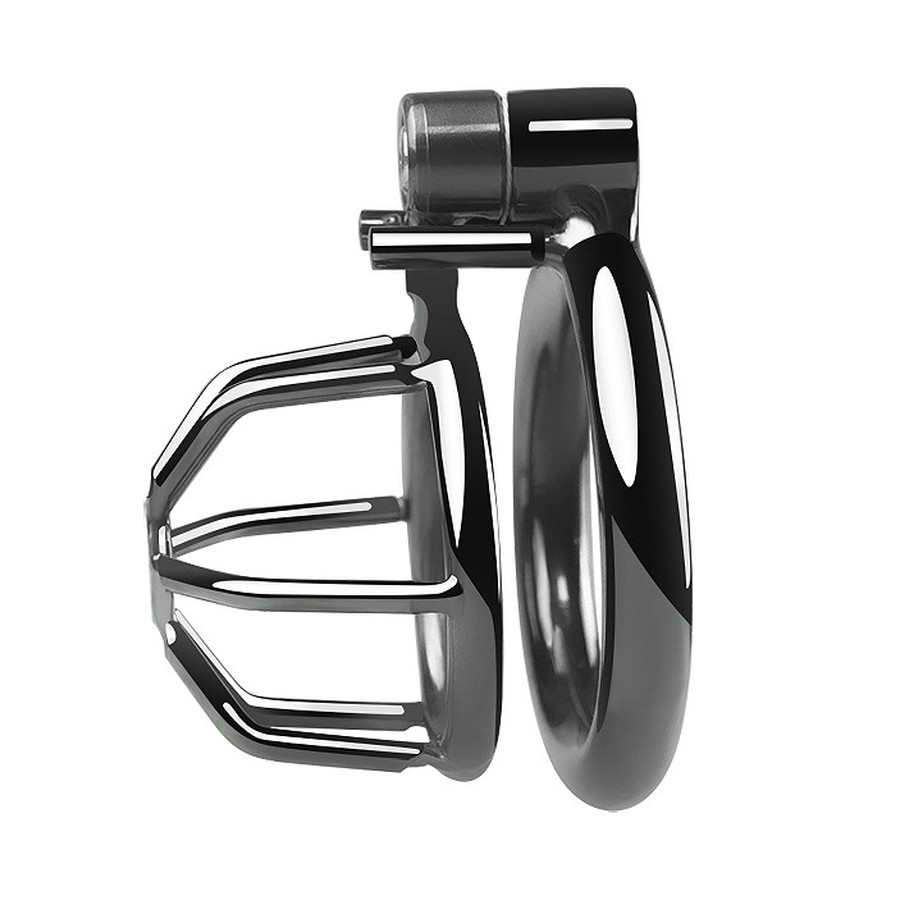 Cage de chasteté Gritted 4.5 x 3.5cm