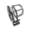 Cage de chasteté Gritted 4.5 x 3.5cm