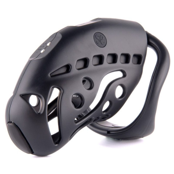 Cage de Chasteté Électro Nautilus 9.5 x 3.5cm