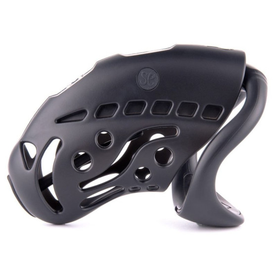 Cage de Chasteté Électro Nautilus 9.5 x 3.5cm