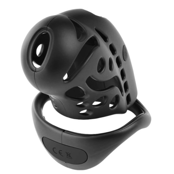 Cage de Chasteté Électro Nautilus 9.5 x 3.5cm