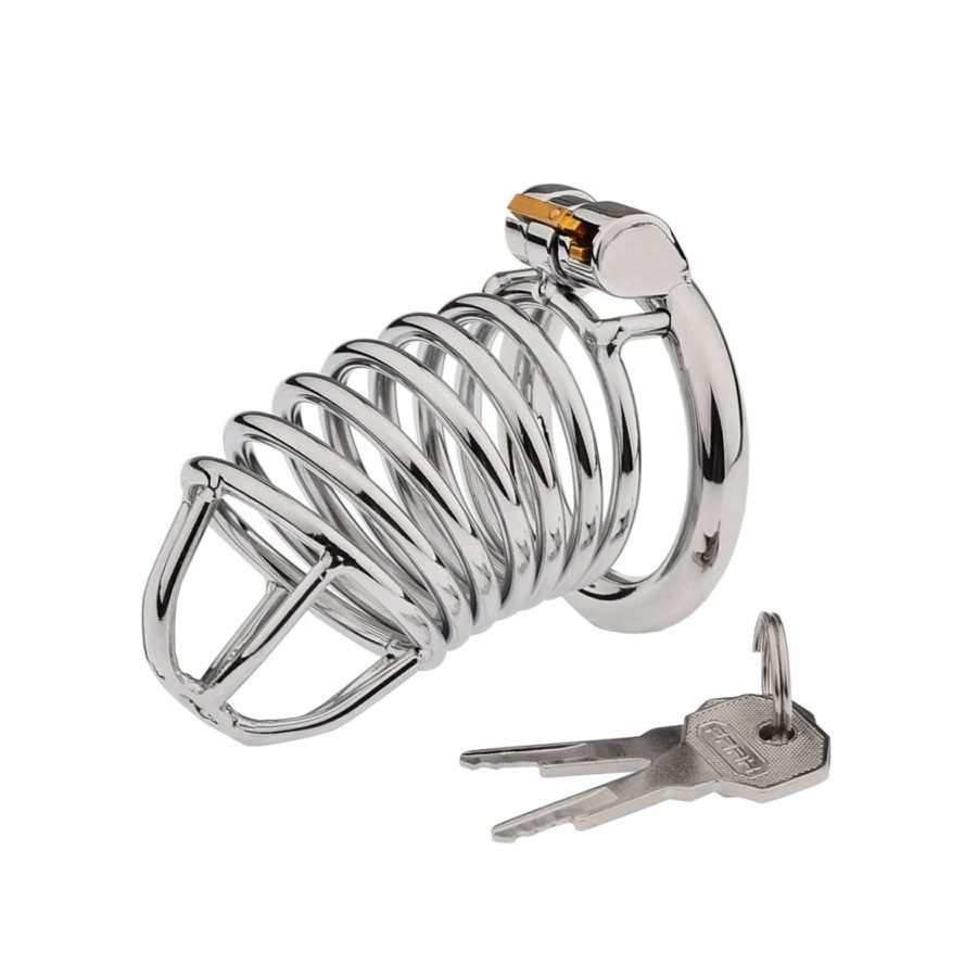 Cage de chasteté Reegick 8.5 x 3.5cm