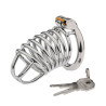 Cage de chasteté Reegick 8.5 x 3.5cm