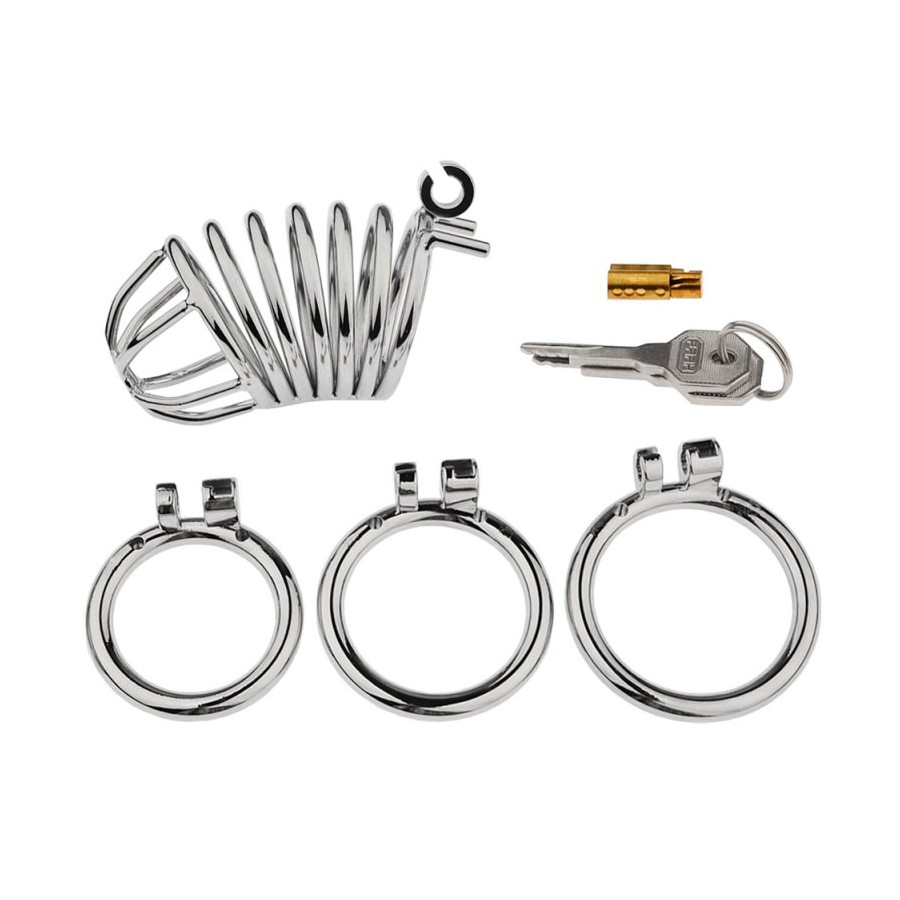 Cage de chasteté Reegick 8.5 x 3.5cm