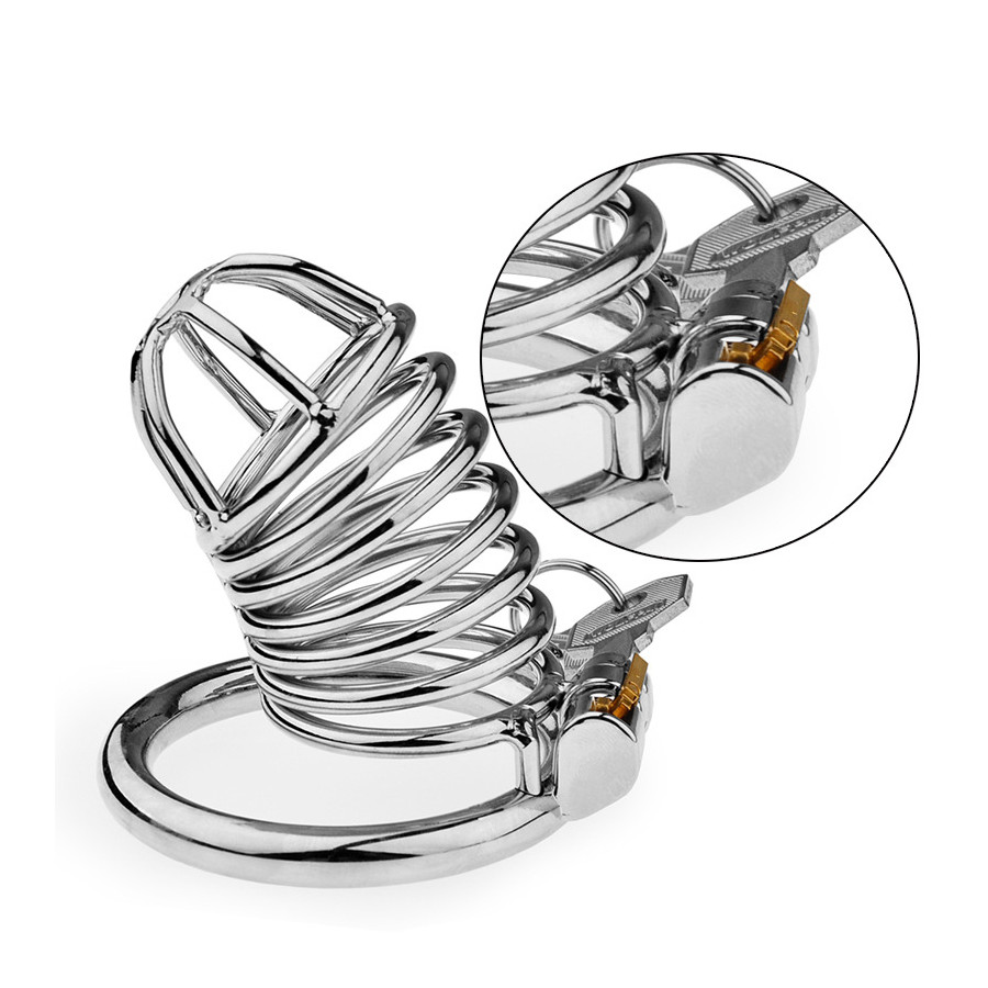 Cage de chasteté Reegick 8.5 x 3.5cm