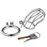 Cage de chasteté Banadick 9 x 3.6cm