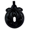 Cage de Chasteté Sissy Kiss 3.5 x 3.8cm Noir