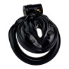 Cage de Chasteté Sissy Kiss 3.5 x 3.8cm Noir