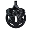 Cage de Chasteté Sissy Fly 3.5 x 3.5cm Noire