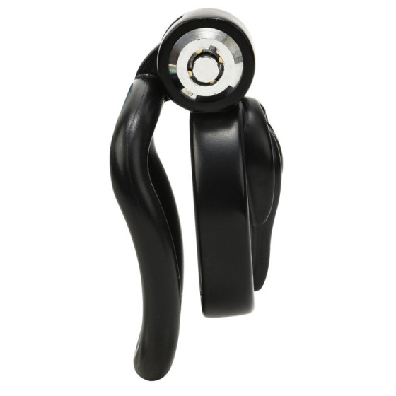 Cage de Chasteté Sissy Clit 2.5 x 3.8 cm Noir