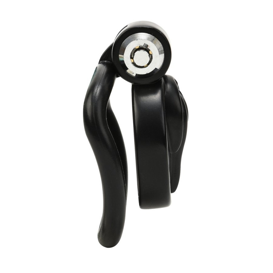 Cage de Chasteté Sissy Clit 2.5 x 3.8 cm Noir