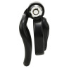 Sissy Clit Chastity Cage 2.5 x 3.8 cm Black