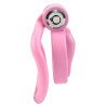 Cage de Chasteté Sissy Clit 2.5 x 3.8cm Rose