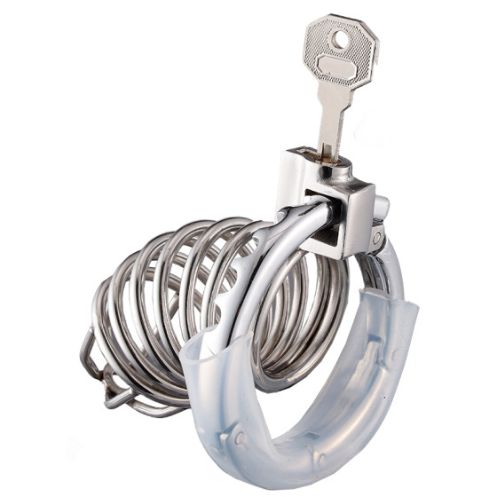 Cage de chasteté Spirodick 9 x 3.3cm